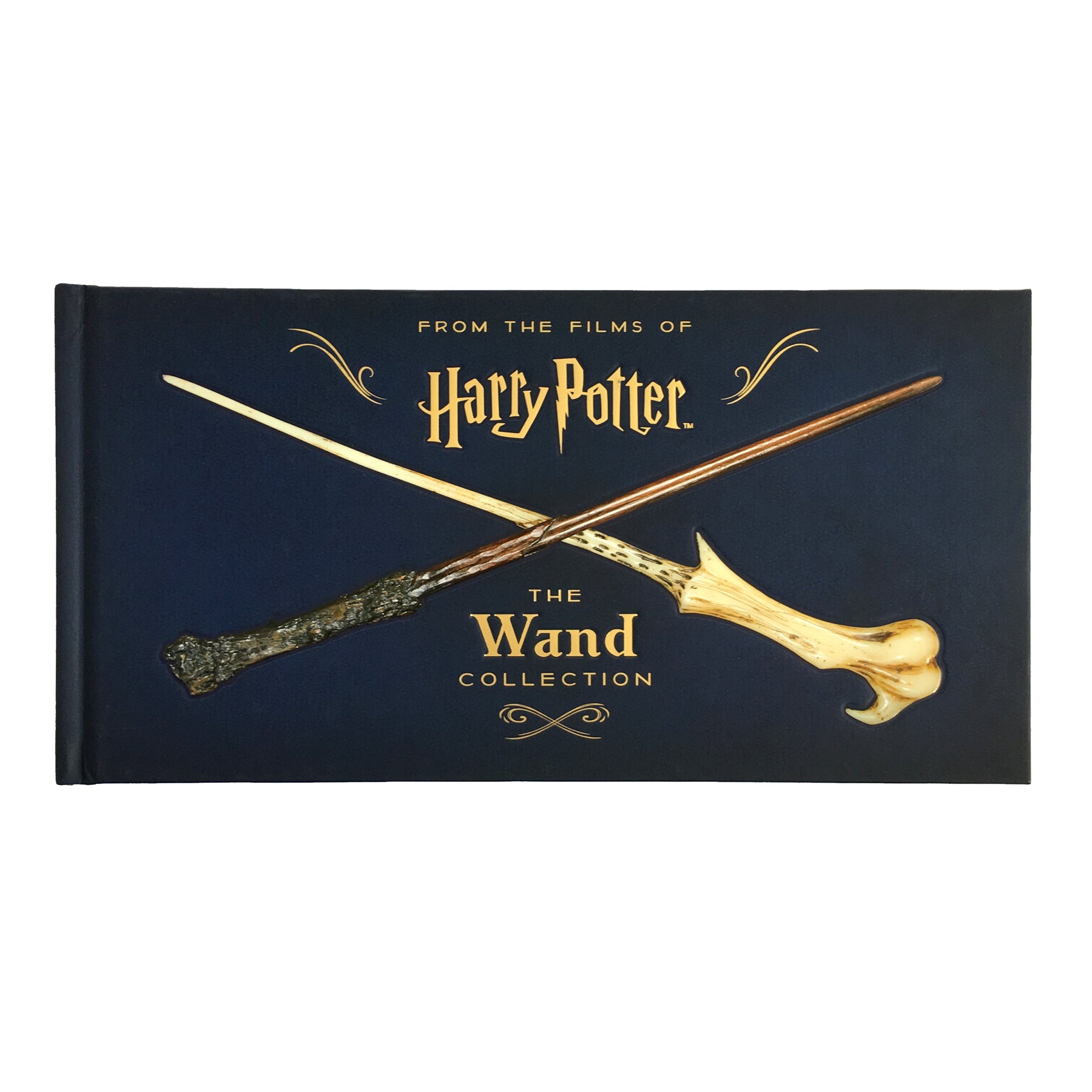 The Wand Collection Book