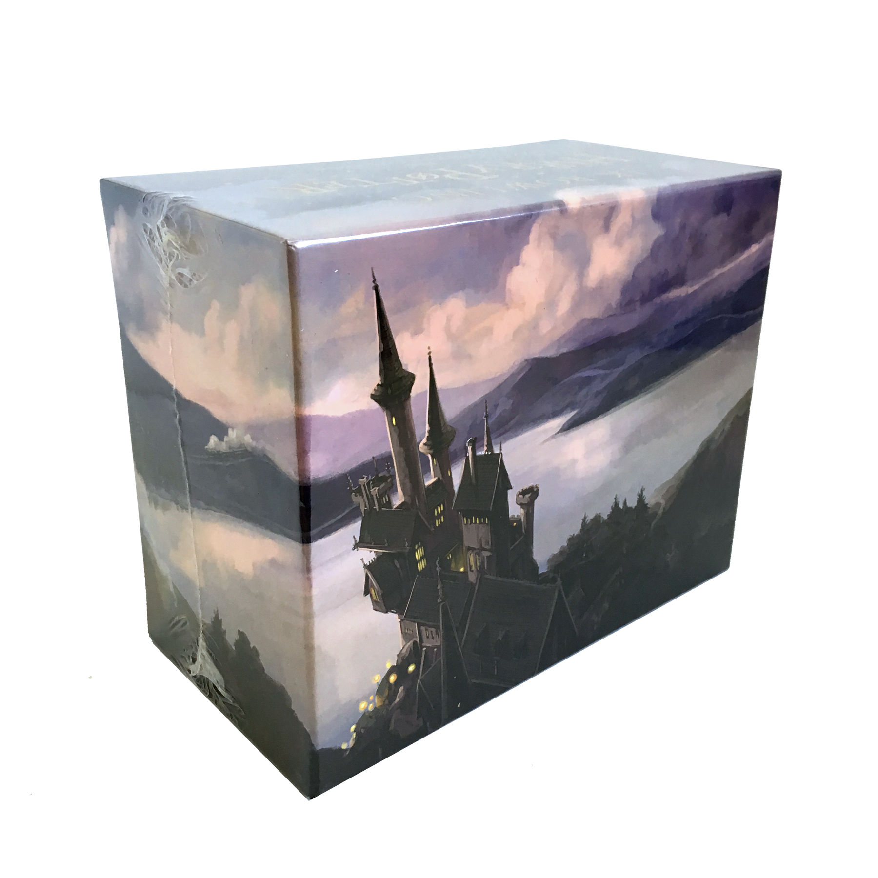 Harry Potter Box Set - Complete Collection - Children's Paperback