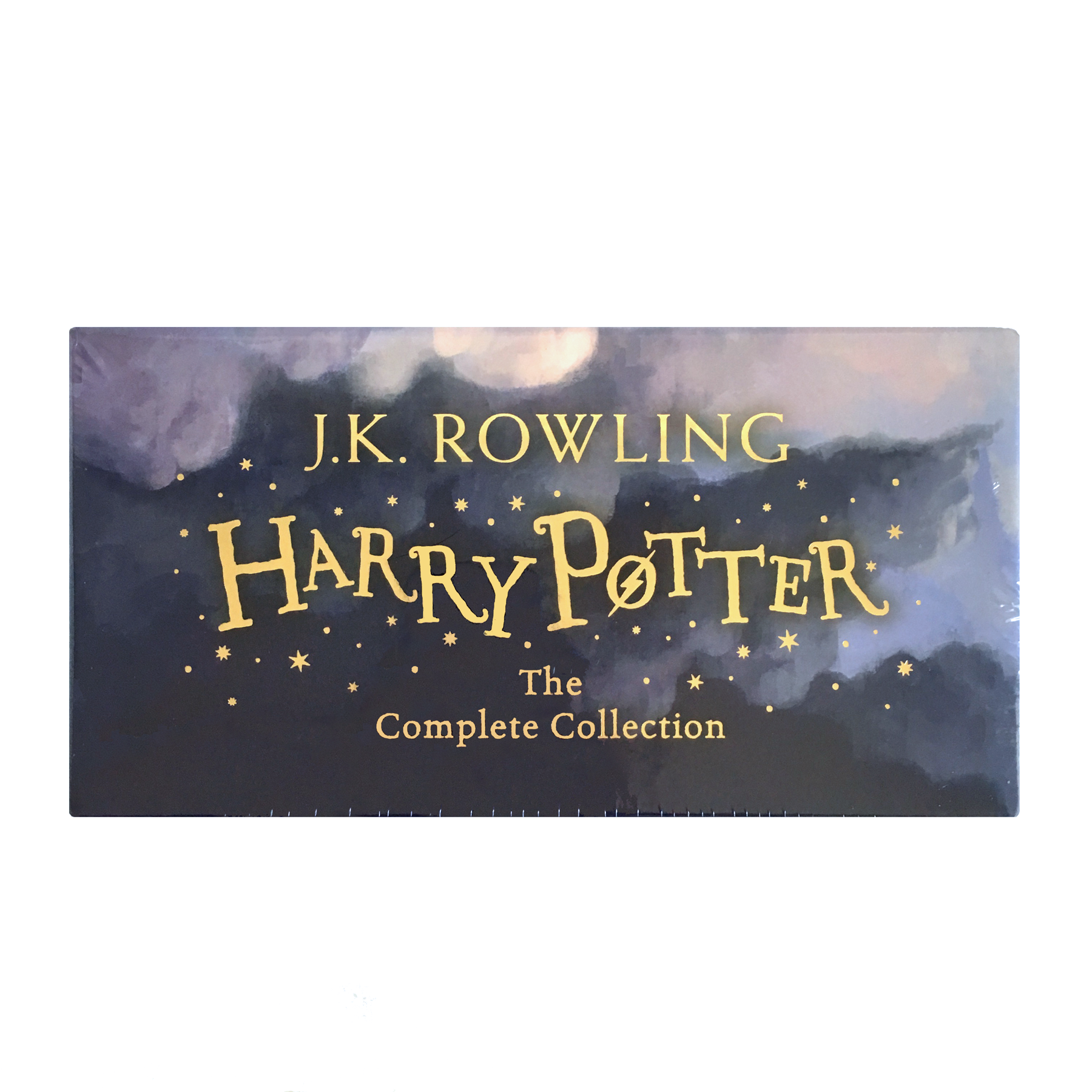 Harry Potter Box Set - Complete Collection - Children's Paperback