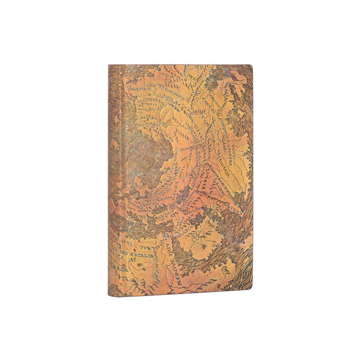 Hunt-Lenox Globe Mini Lined Journal