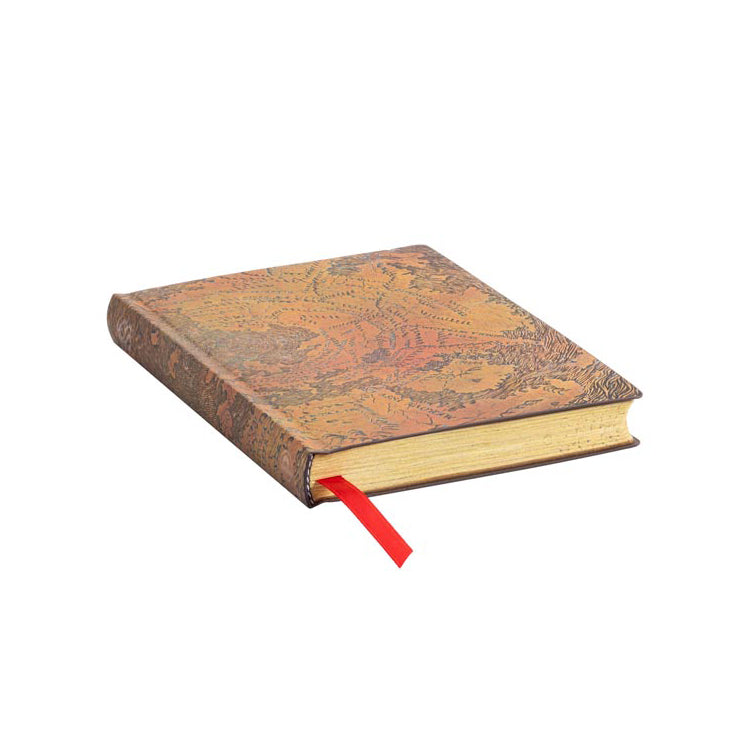 Hunt-Lenox Globe Mini Lined Journal