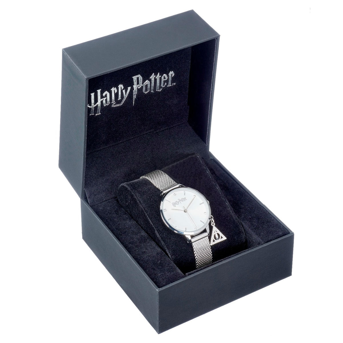 Deathly Hallows Crystal Charm Watch