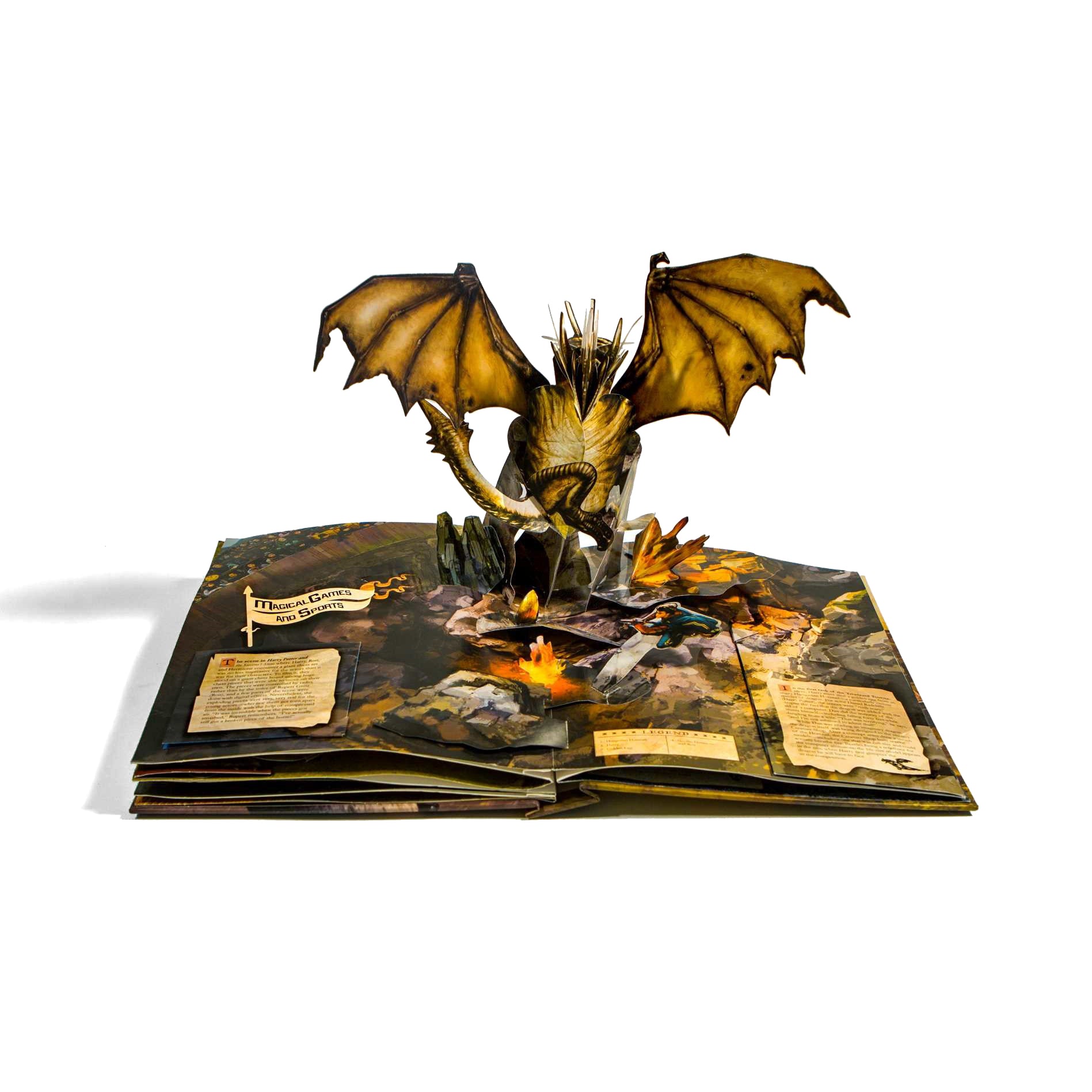 Harry Potter:  A Pop-Up Book