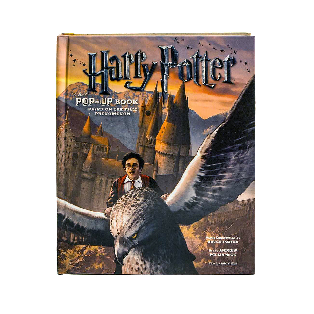 Harry Potter:  A Pop-Up Book