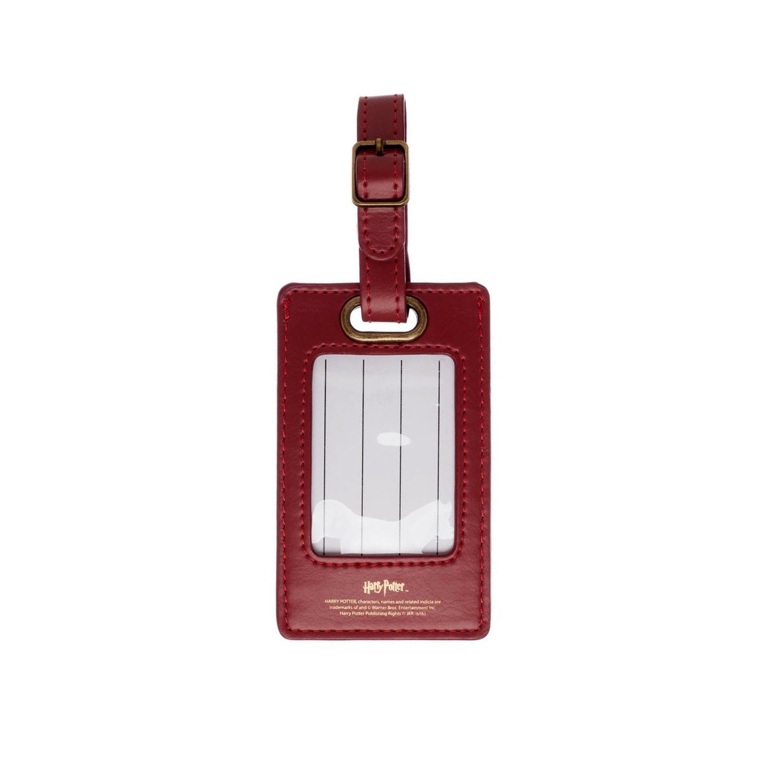 Ticket Luggage Tag