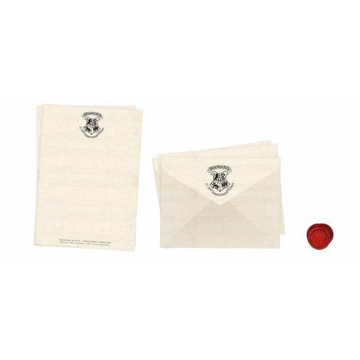 Hogwarts Acceptance Letter Writing Set