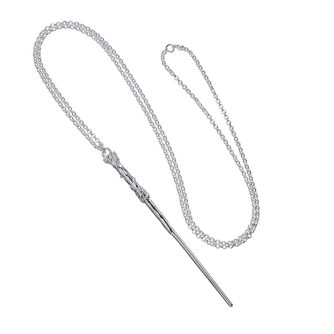 Wand Necklace - Harry Potter