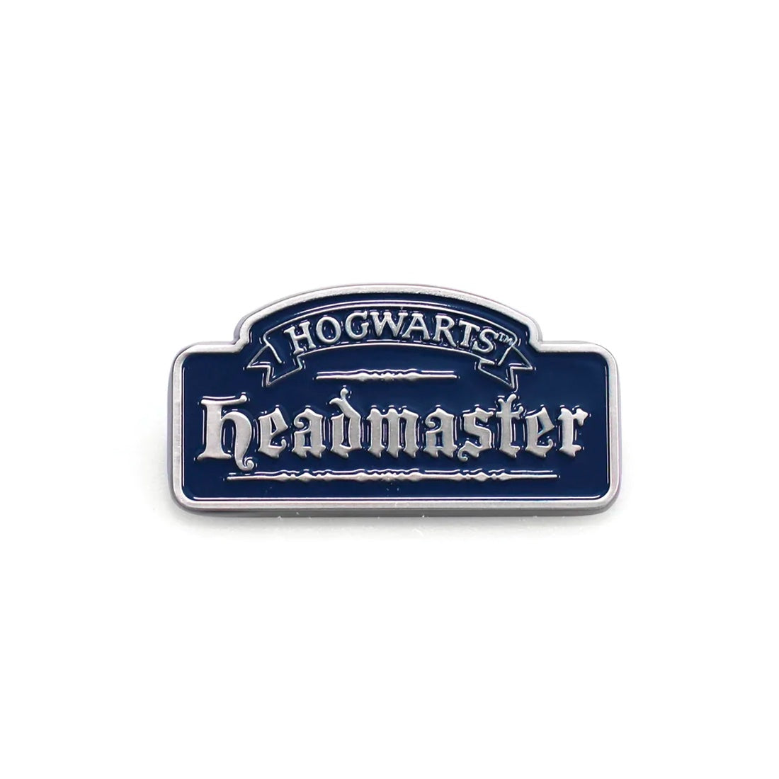 Headmaster Pin Badge