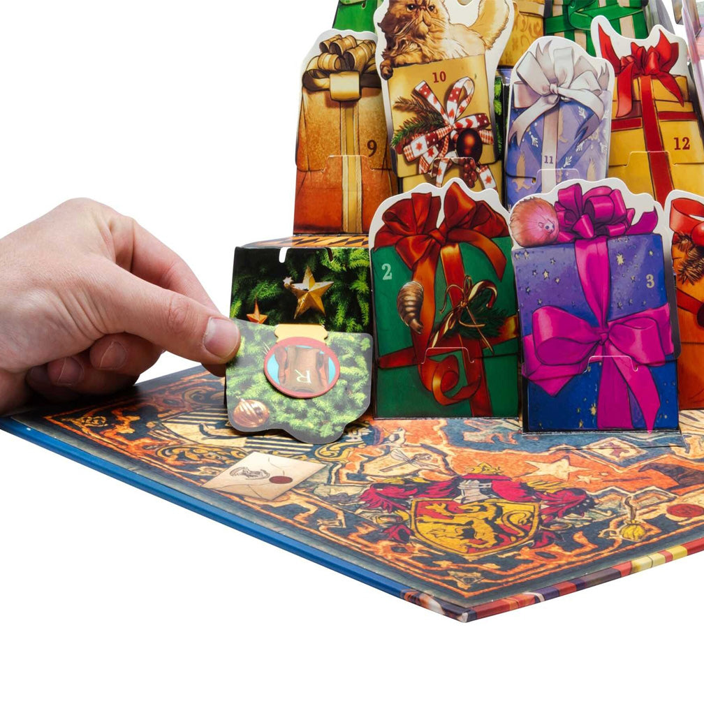 Hedwig Pop-Up Advent Calendar