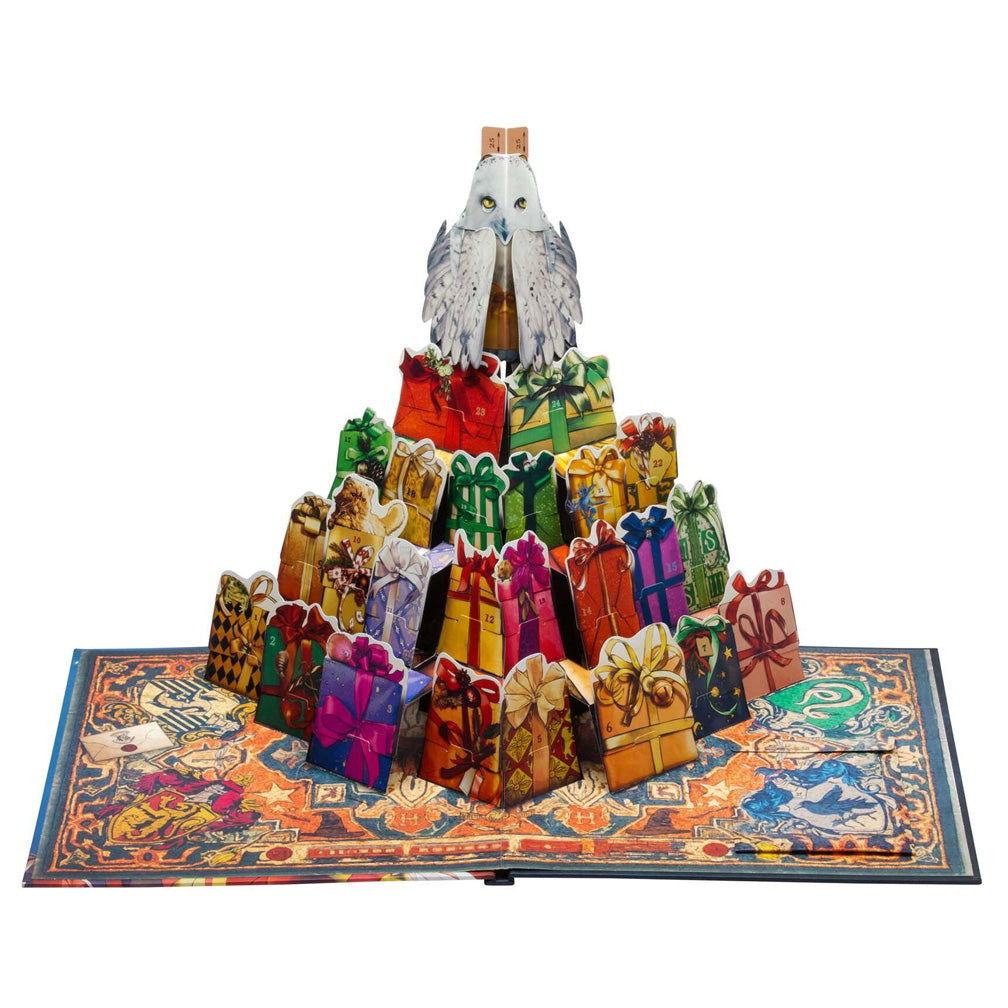 Hedwig Pop-Up Advent Calendar
