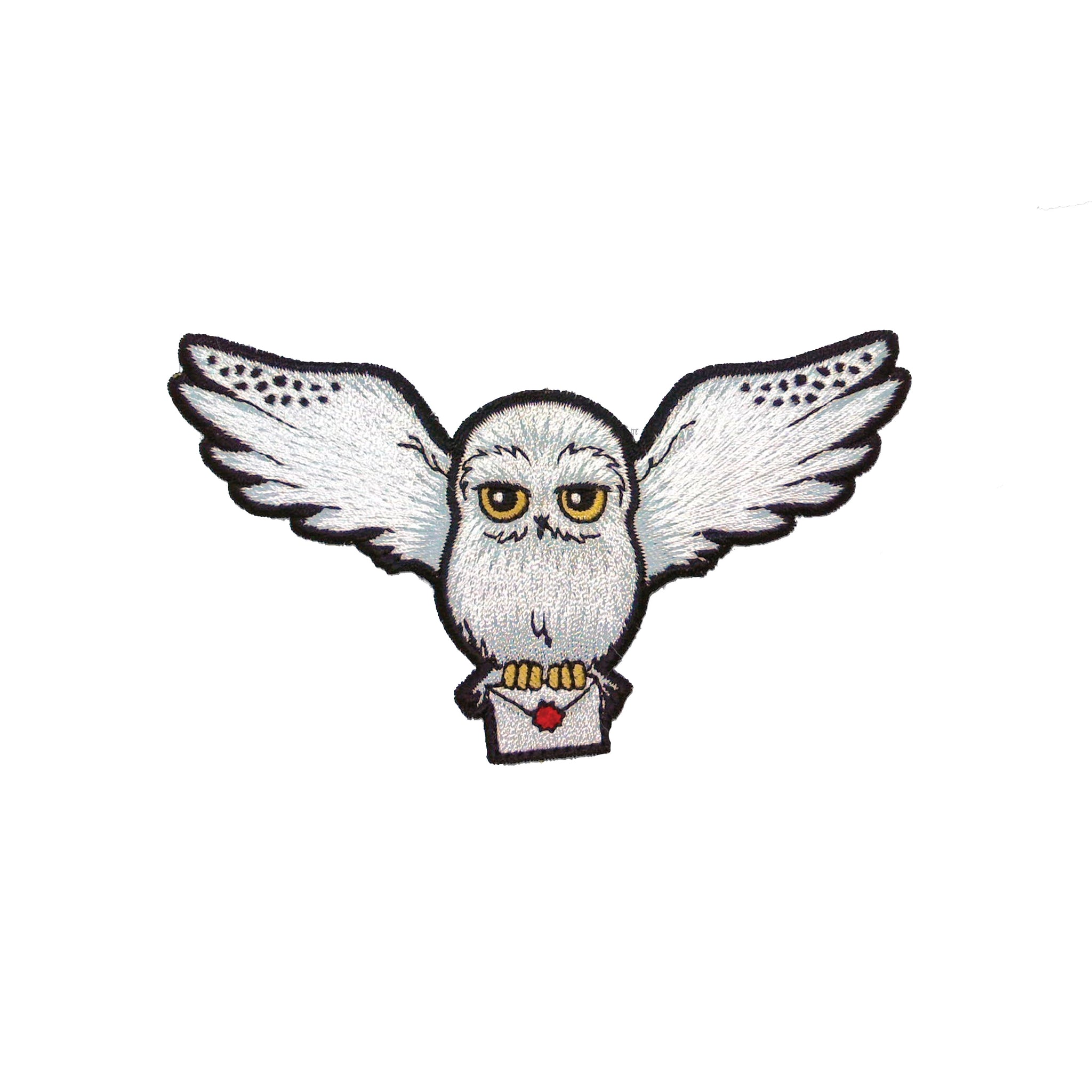 Hedwig Letter Iron-On Patch