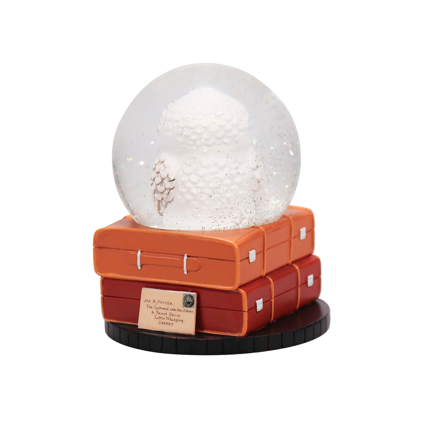 Hedwig Snow Globe