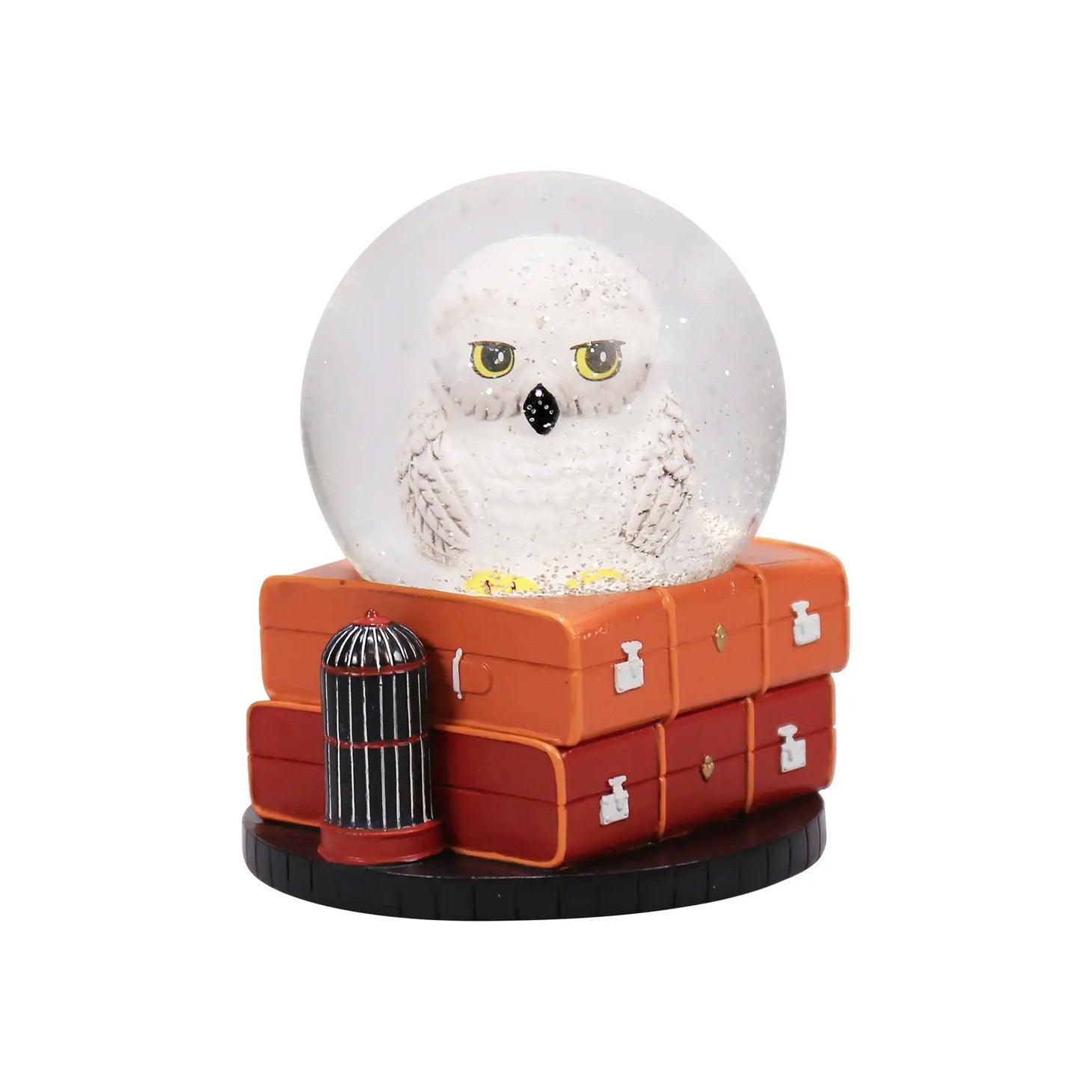 Hedwig Snow Globe