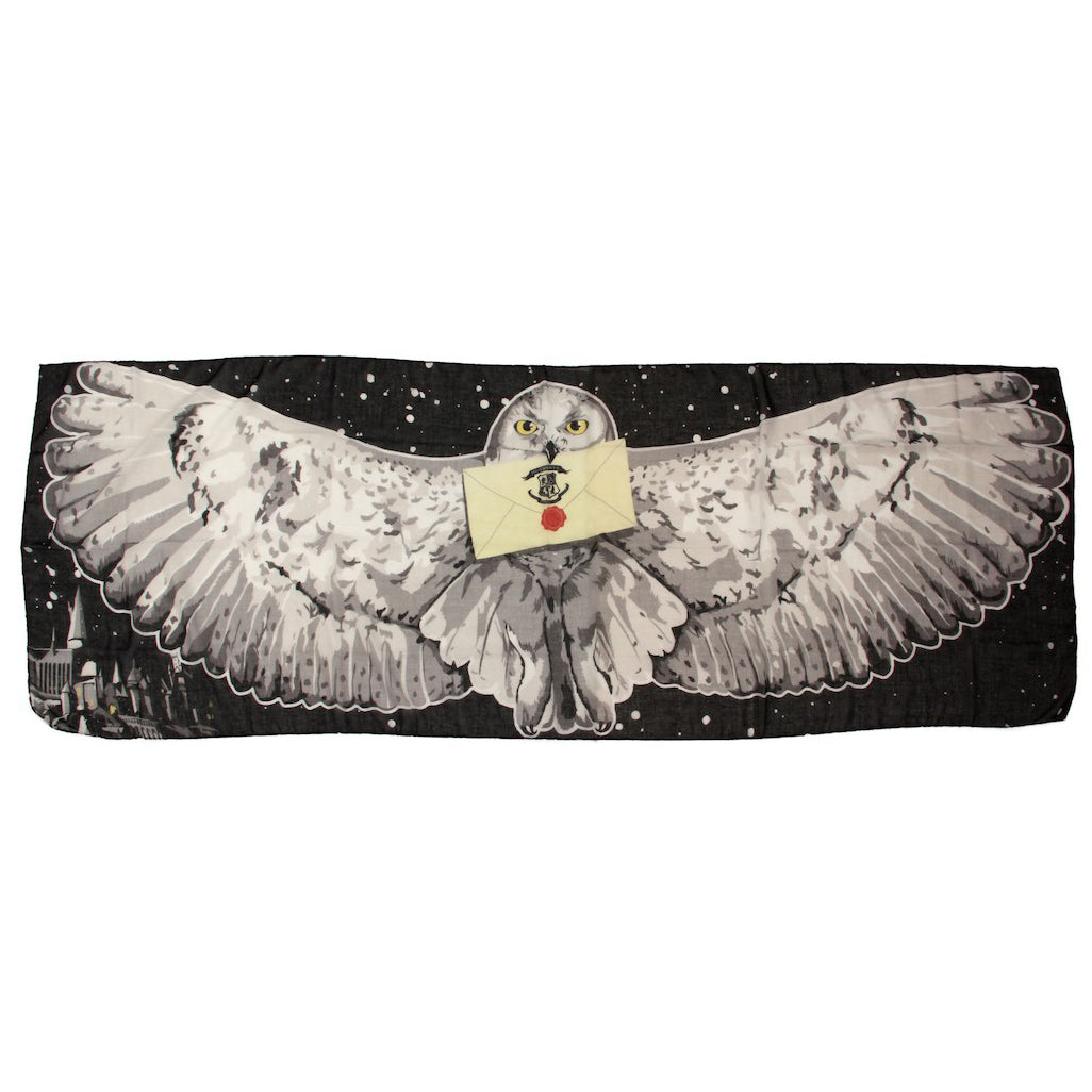 Hedwig Lightweight Wing Scarf