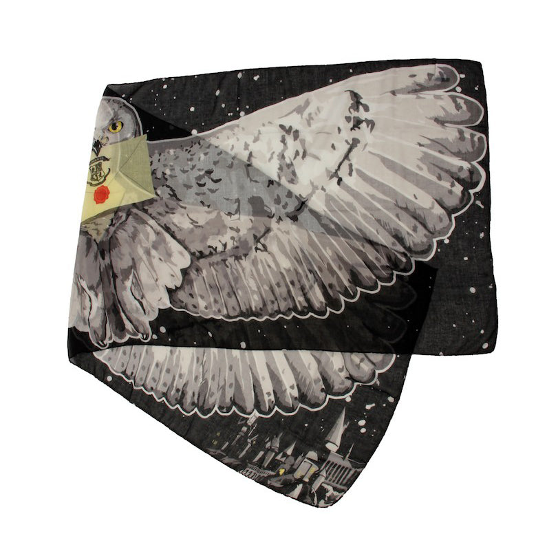 Hedwig Lightweight Wing Scarf