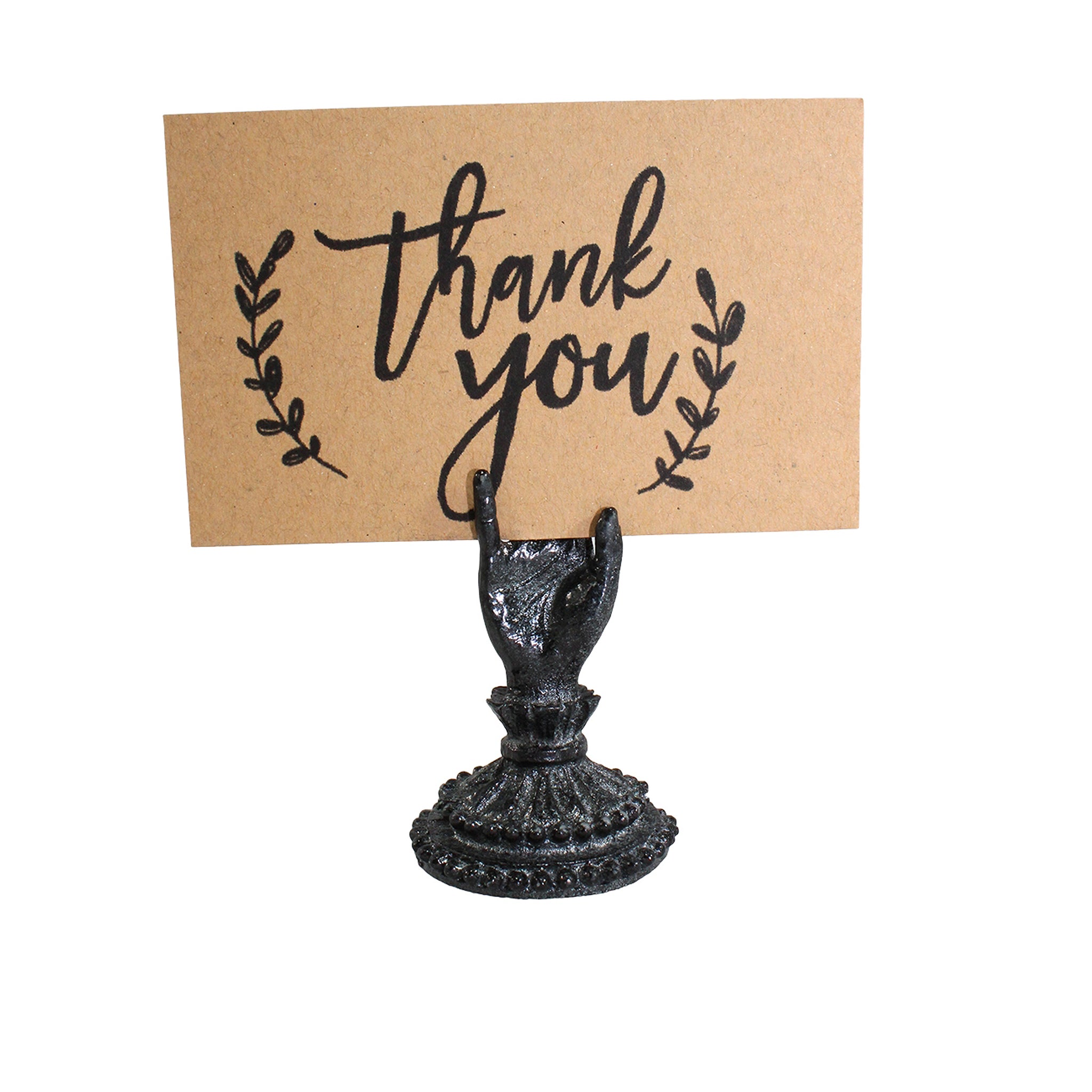 Helping Hand Photo Holder