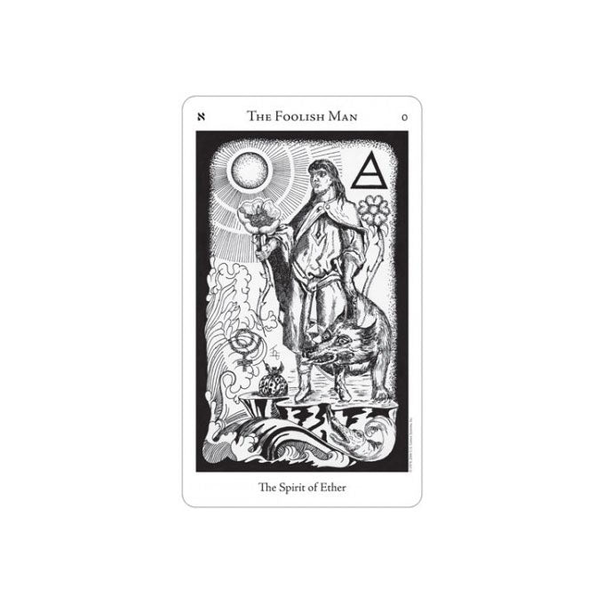 The Hermetic Tarot