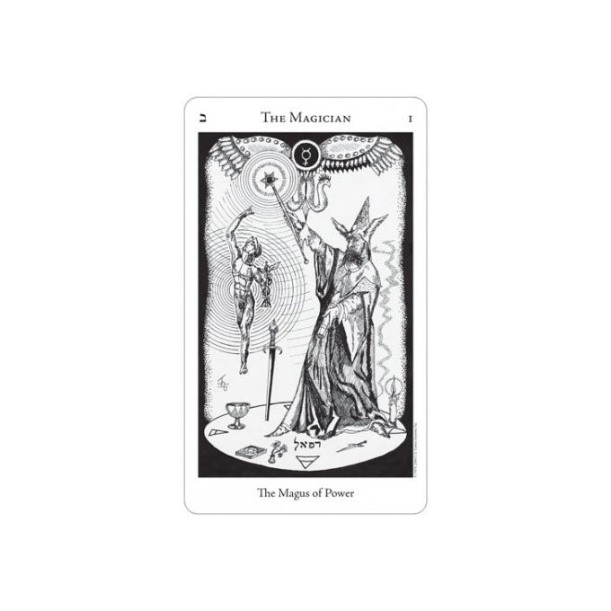 The Hermetic Tarot