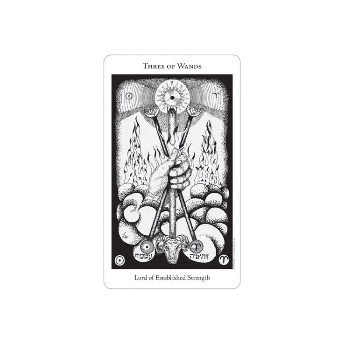 The Hermetic Tarot