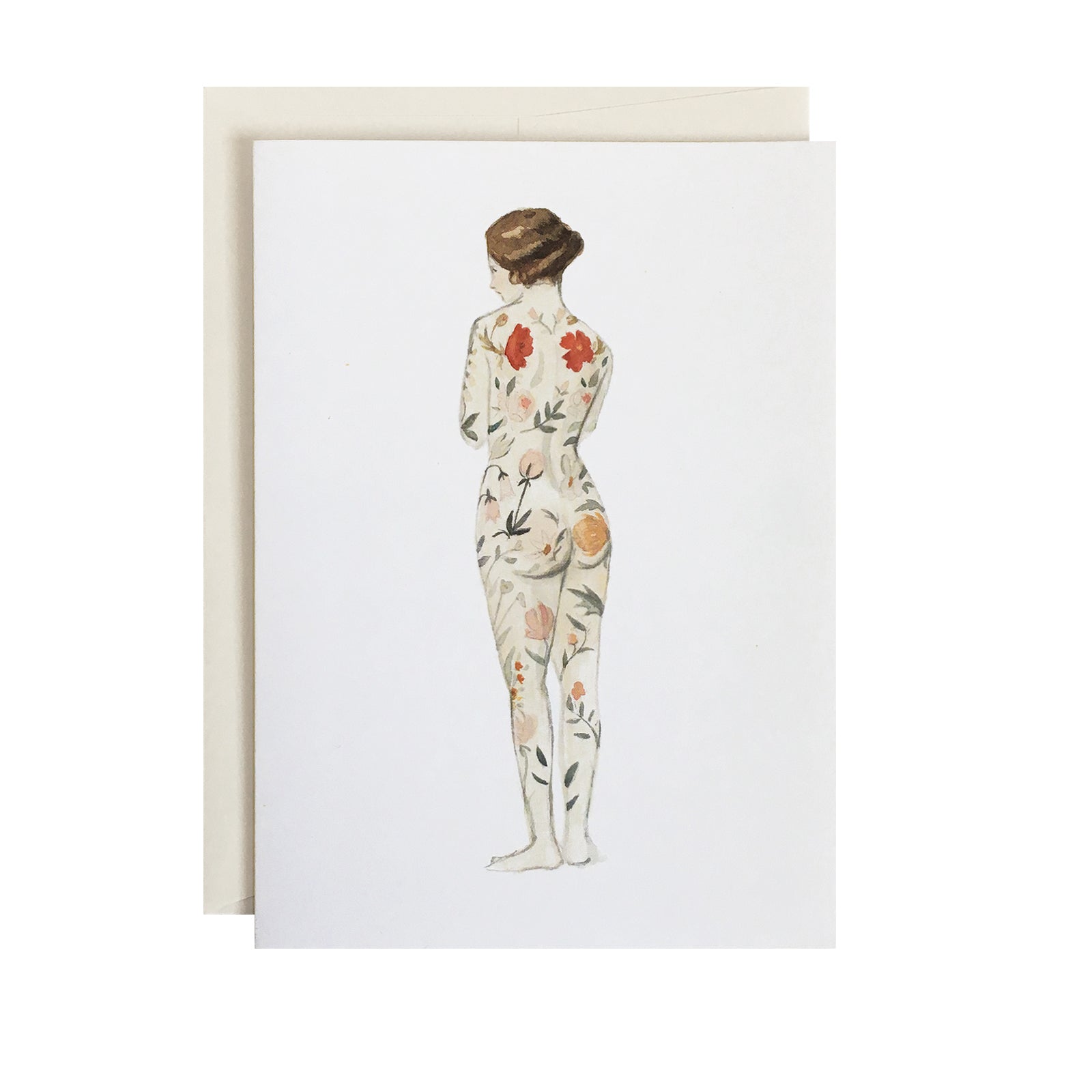 Emily Martin - Hidden Garden Card