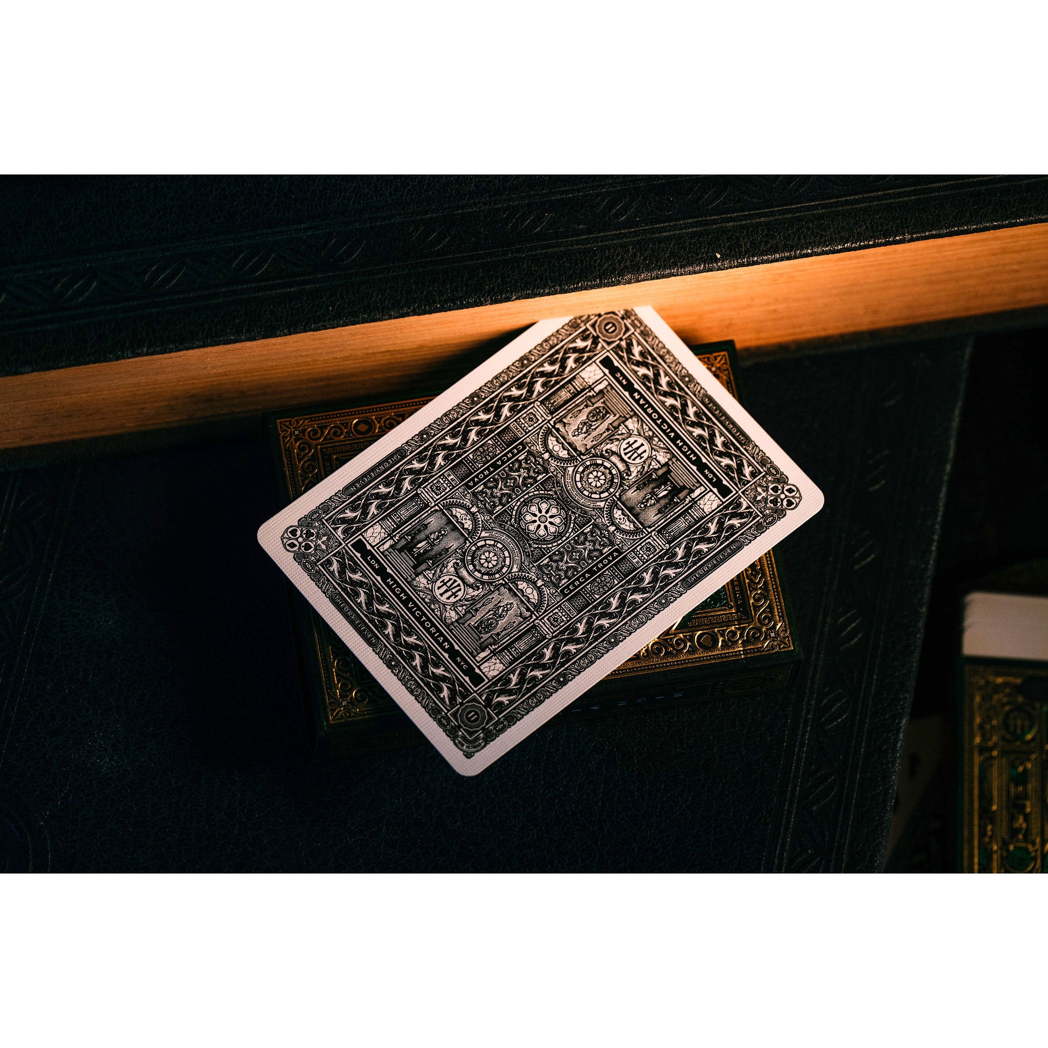 High Victorian Playing Cards