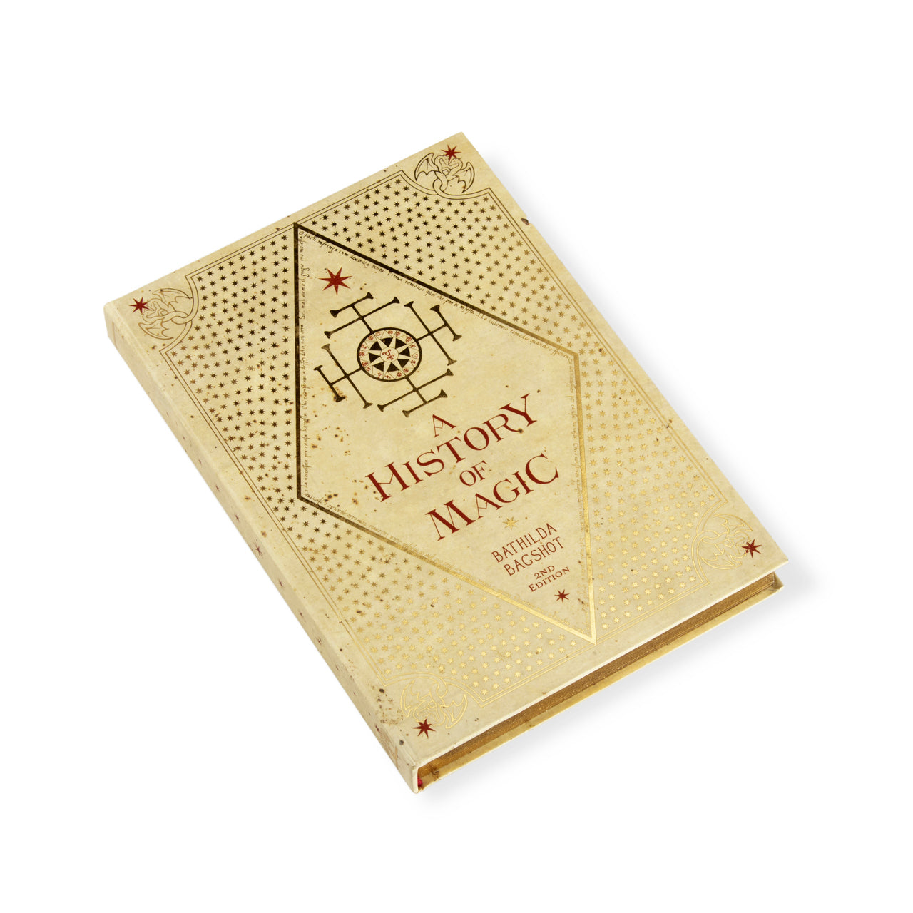 A History of Magic Journal – Curiosa - Purveyors of Extraordinary Things