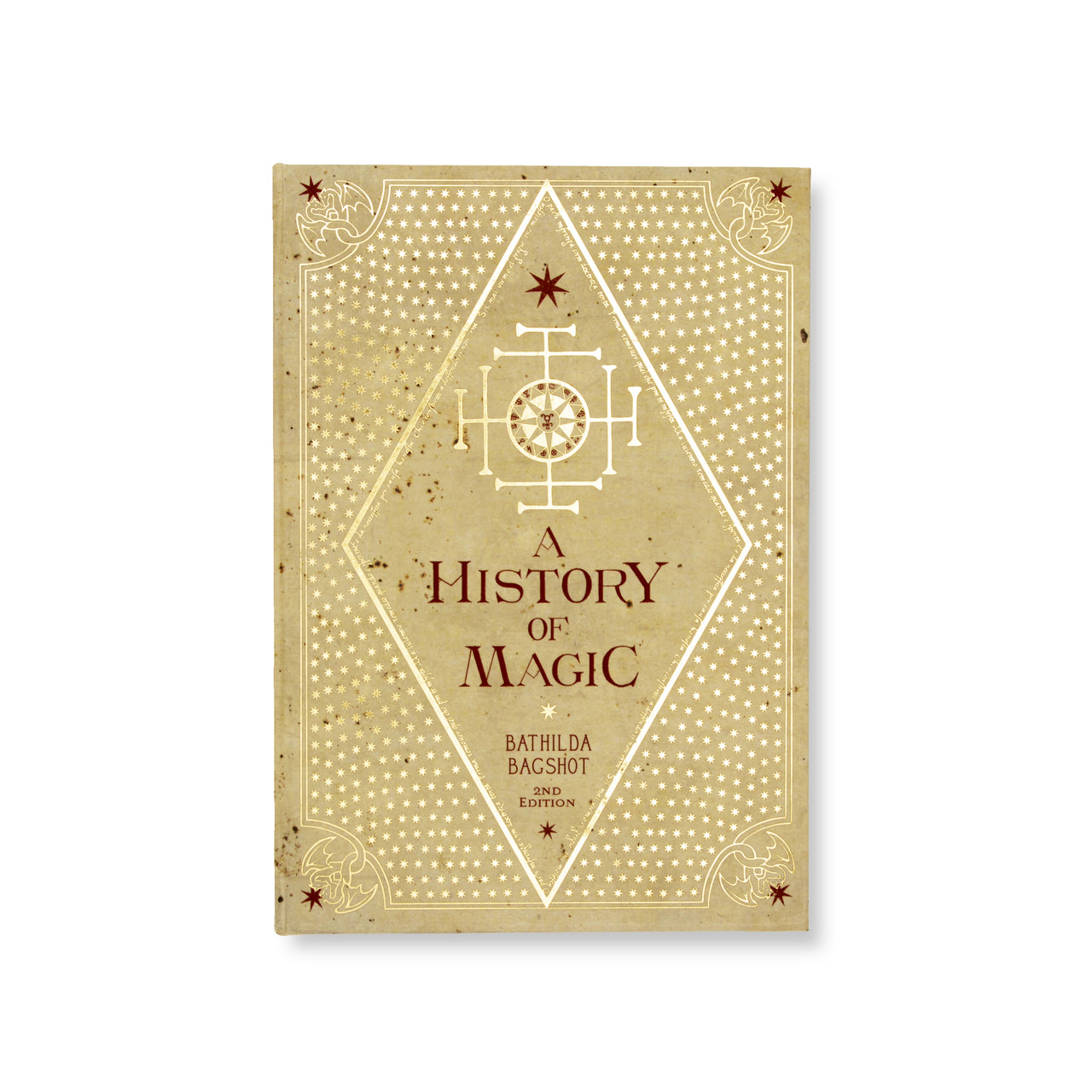 A History of Magic Journal