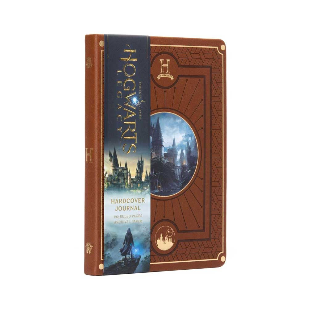 Hogwarts Legacy Hardcover Journal