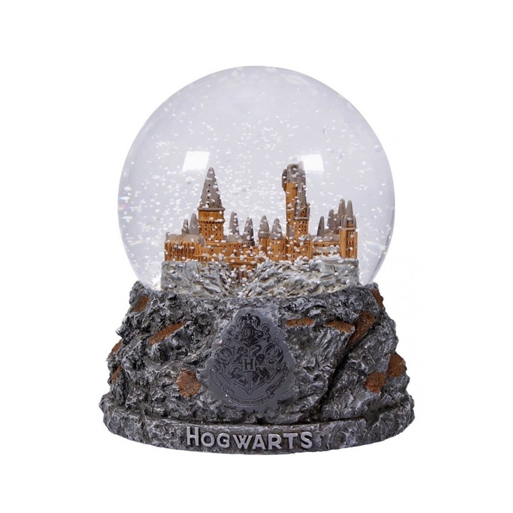 Hogwarts Castle Snow Globe