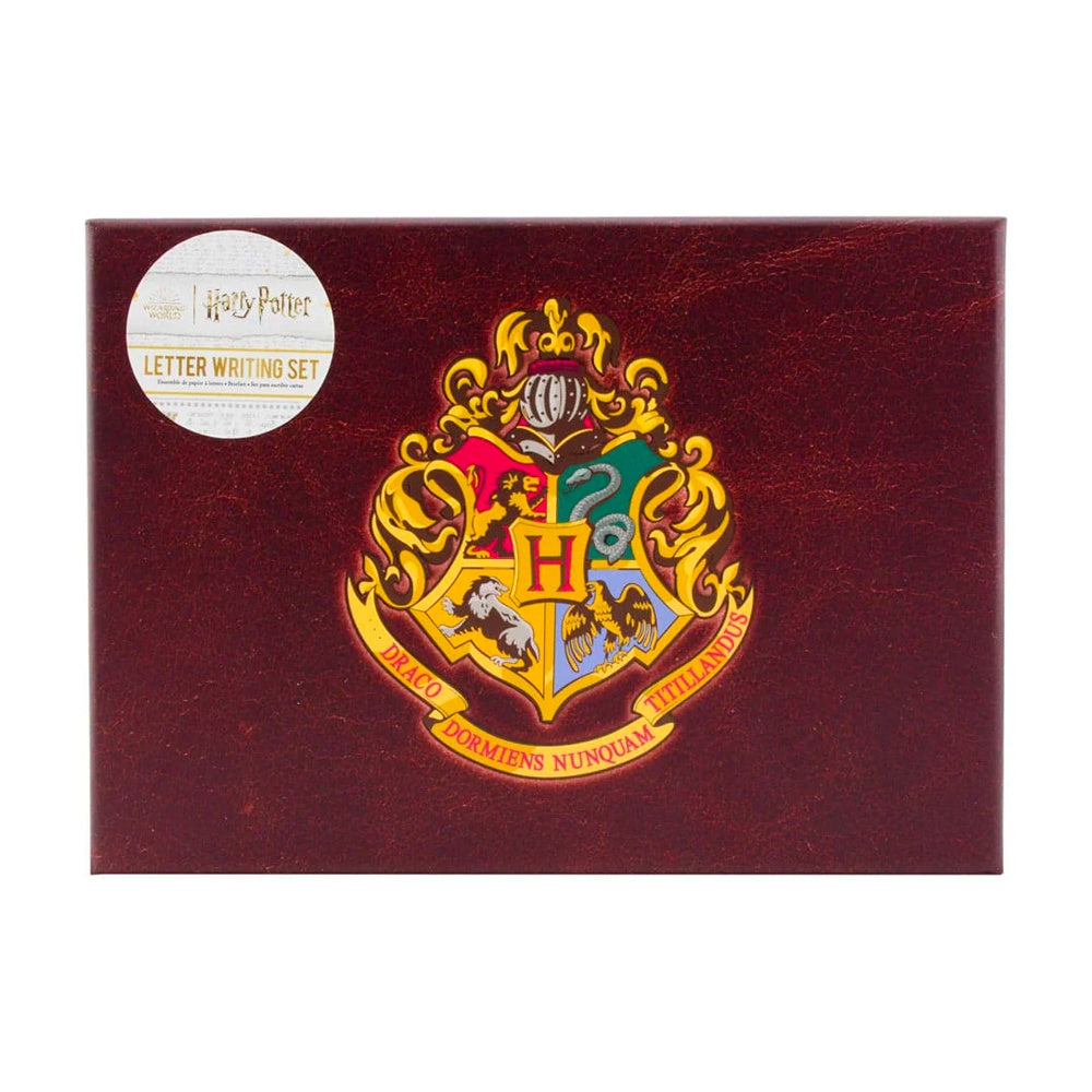 Hogwarts Letter Writing Set