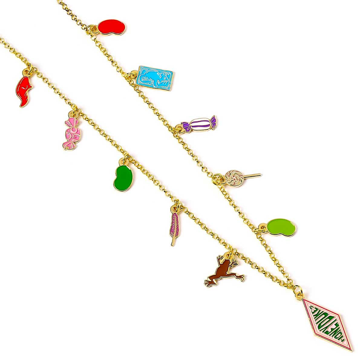 Honeydukes Charm Necklace