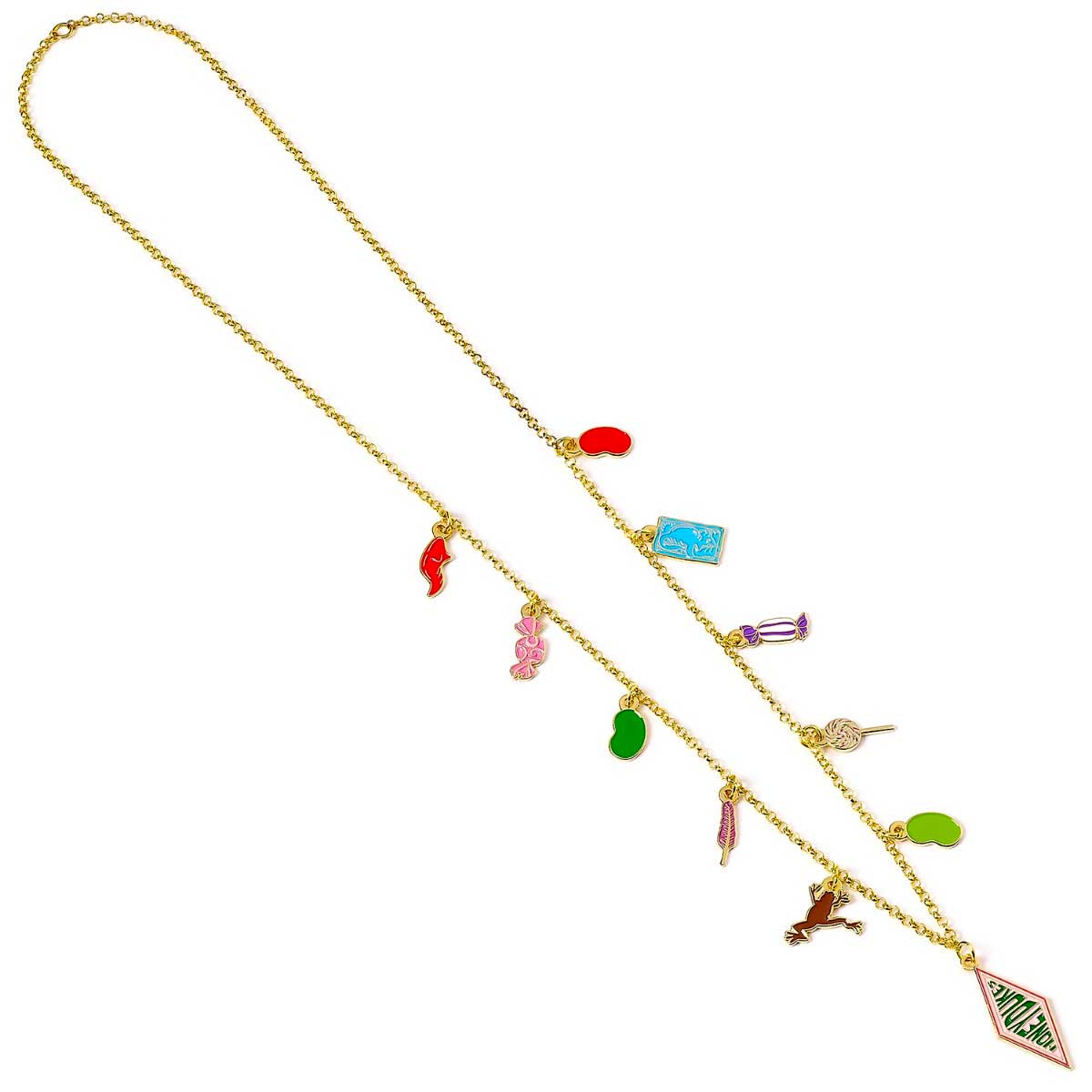 Honeydukes Charm Necklace