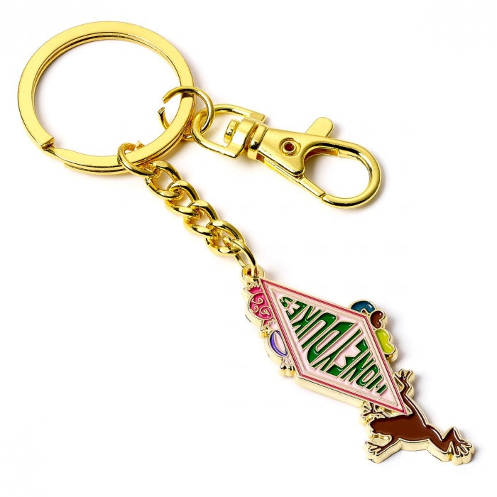 Honeydukes Logo Key Ring