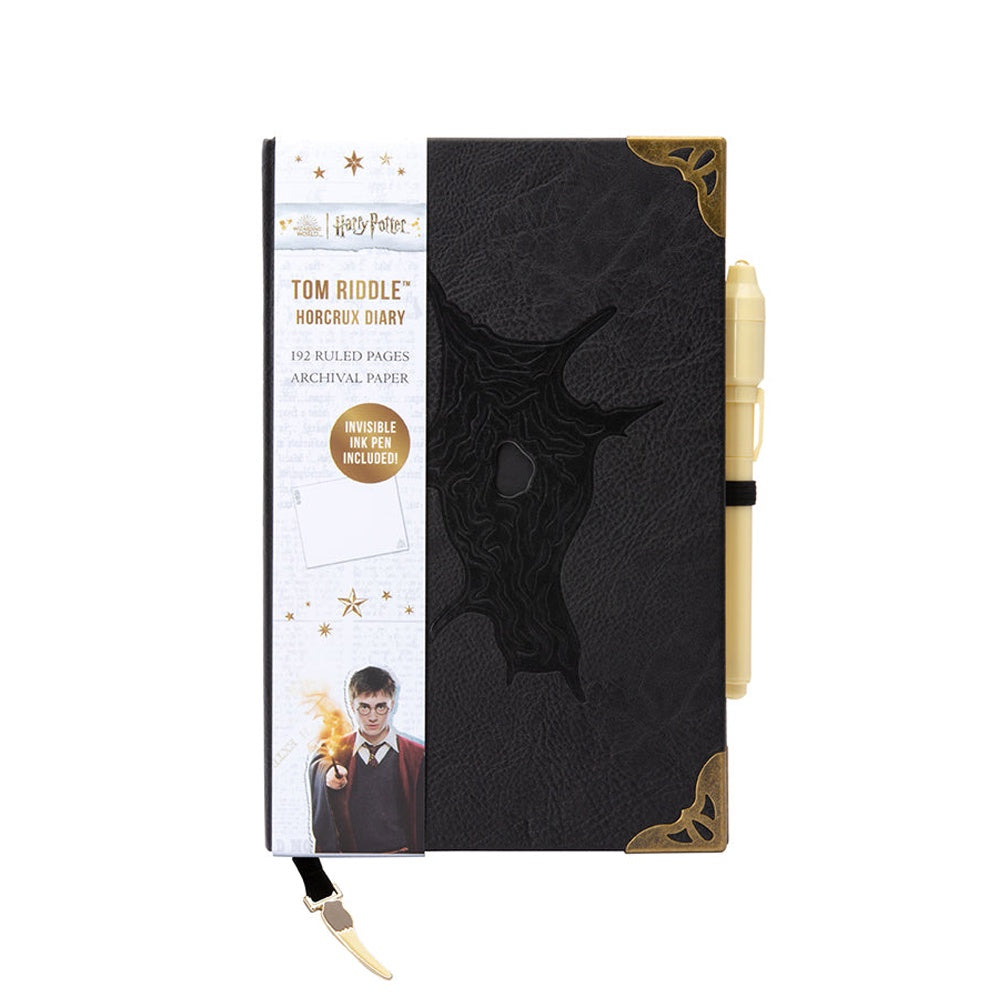Tom Riddle's Horcrux Diary Journal