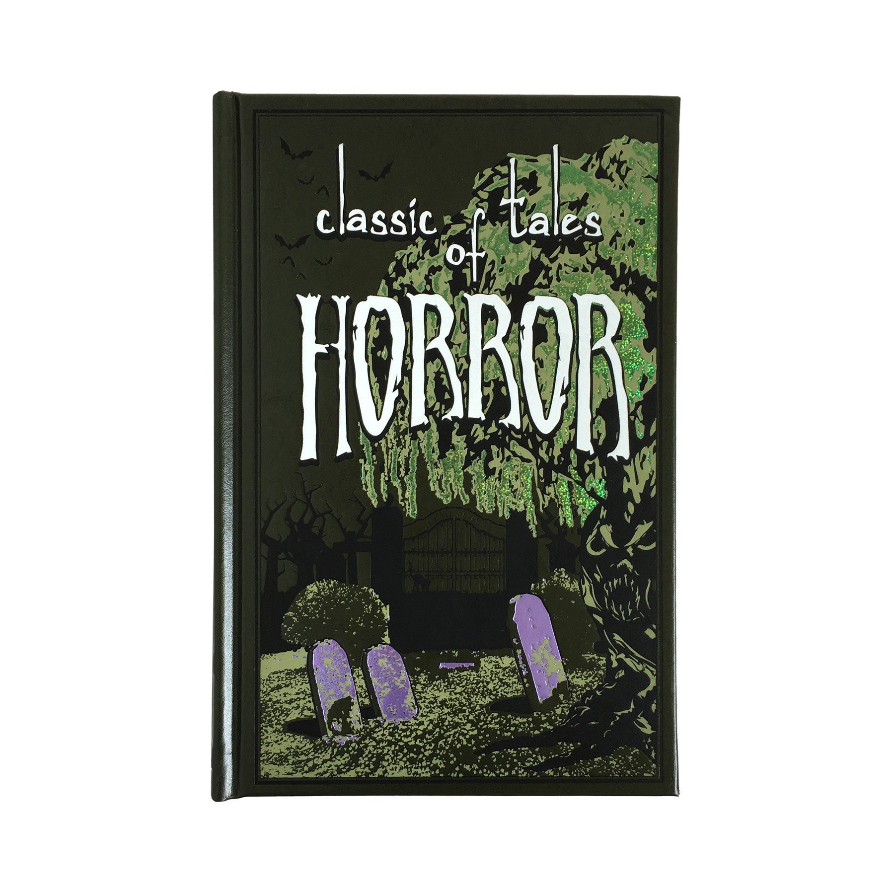 Classic Tales of Horror Leather Bound Edition