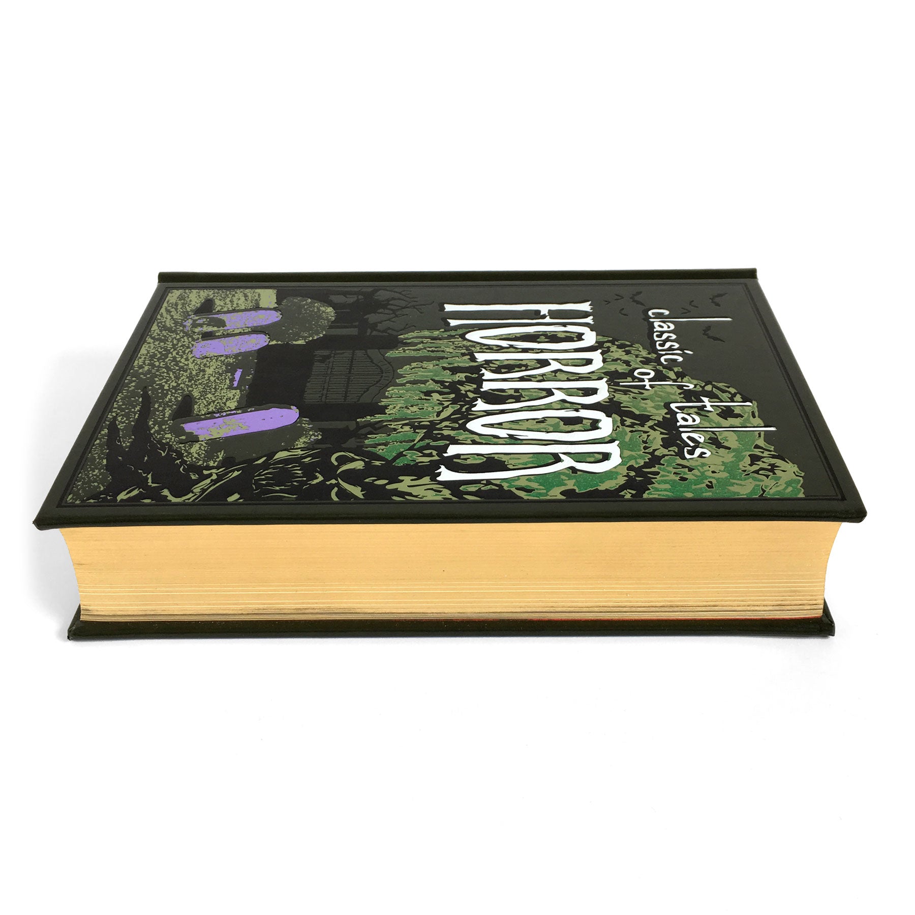 Classic Tales of Horror Leather Bound Edition