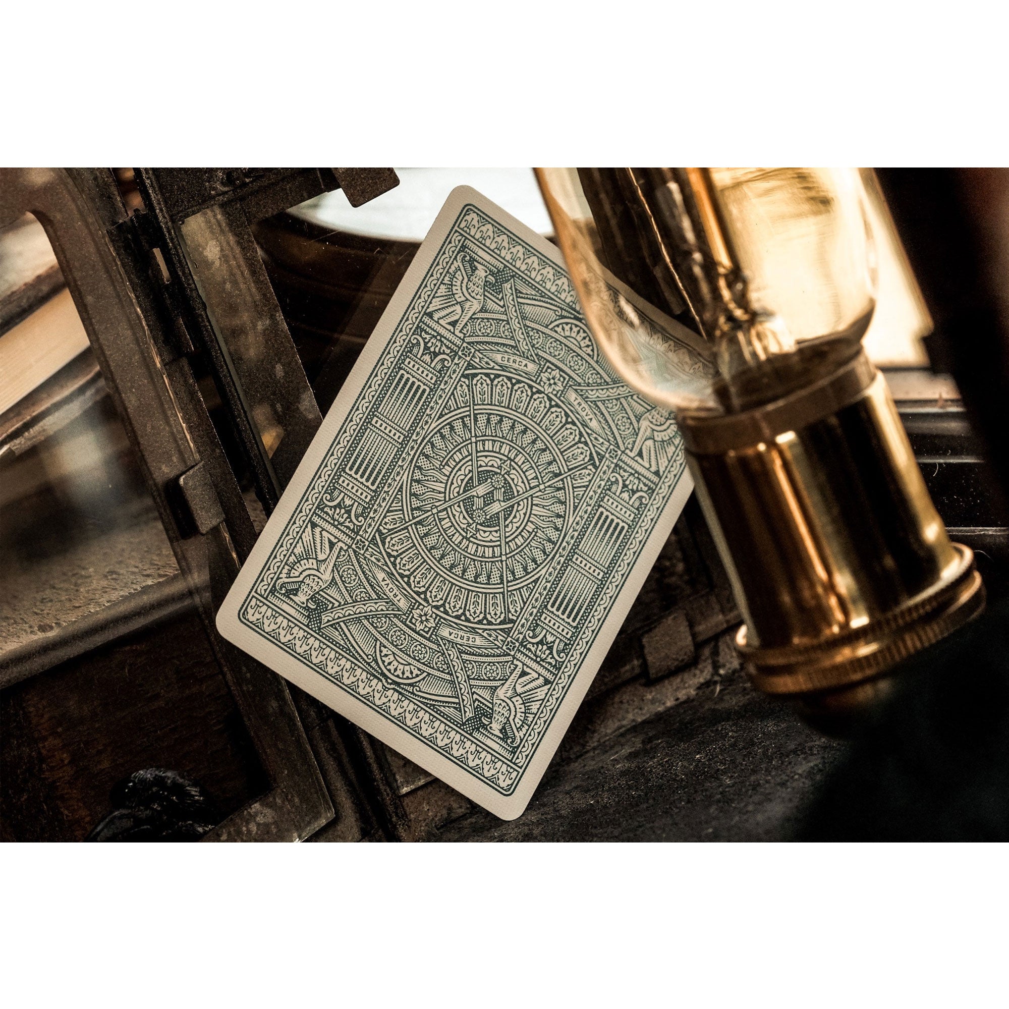 Hudson Playing Cards – Curiosa - Purveyors of Extraordinary Things