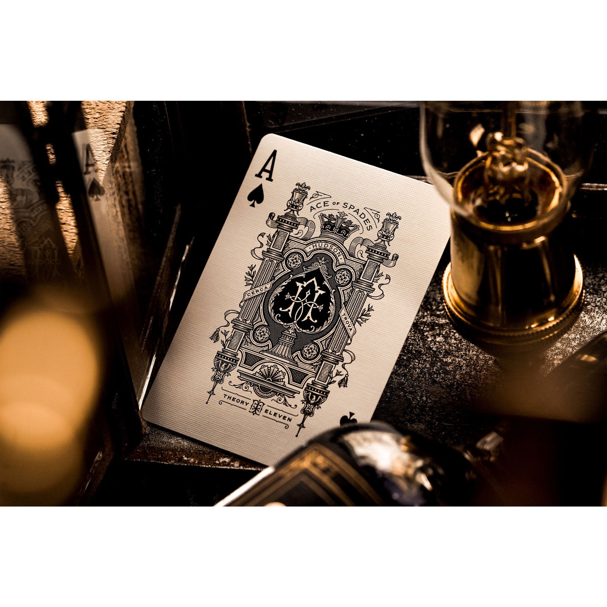 Hudson Playing Cards