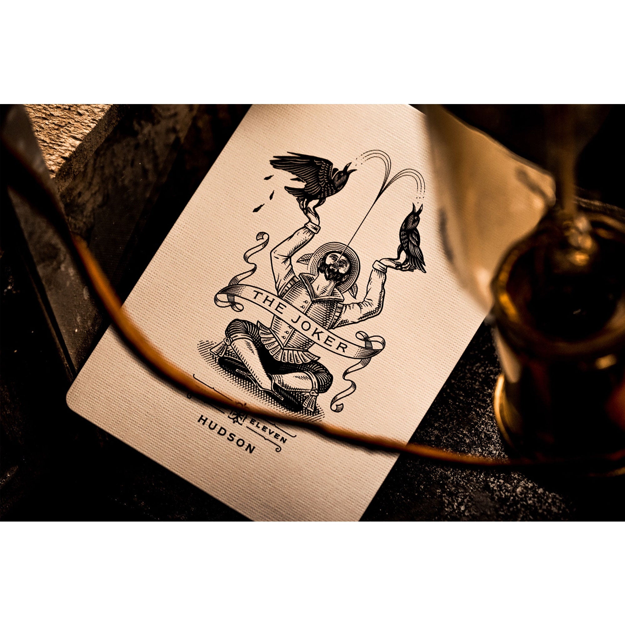Hudson Playing Cards