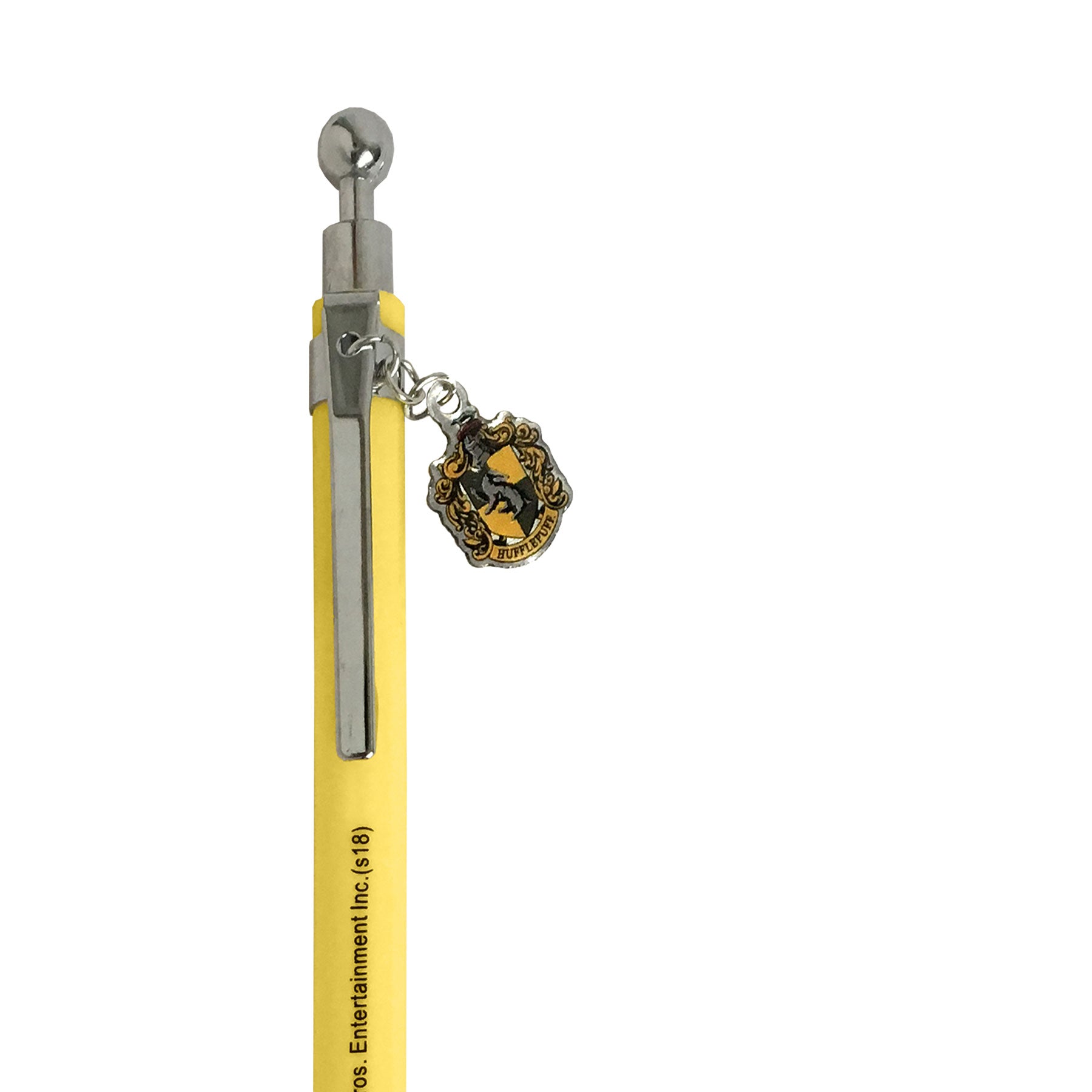 Hufflepuff House Crest Pen