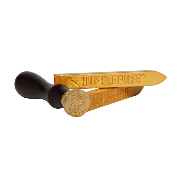 Hufflepuff Wax Seal Set