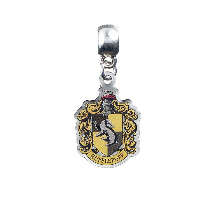 Hufflepuff Crest Slider Charm