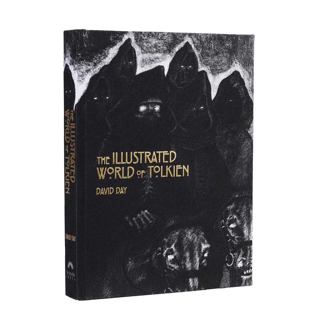 The Illustrated World of Tolkien
