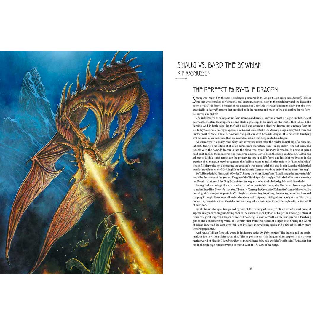 The Illustrated World of Tolkien