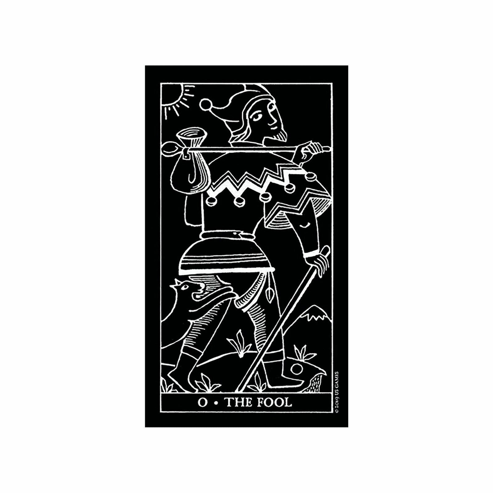 The Inversion Tarot