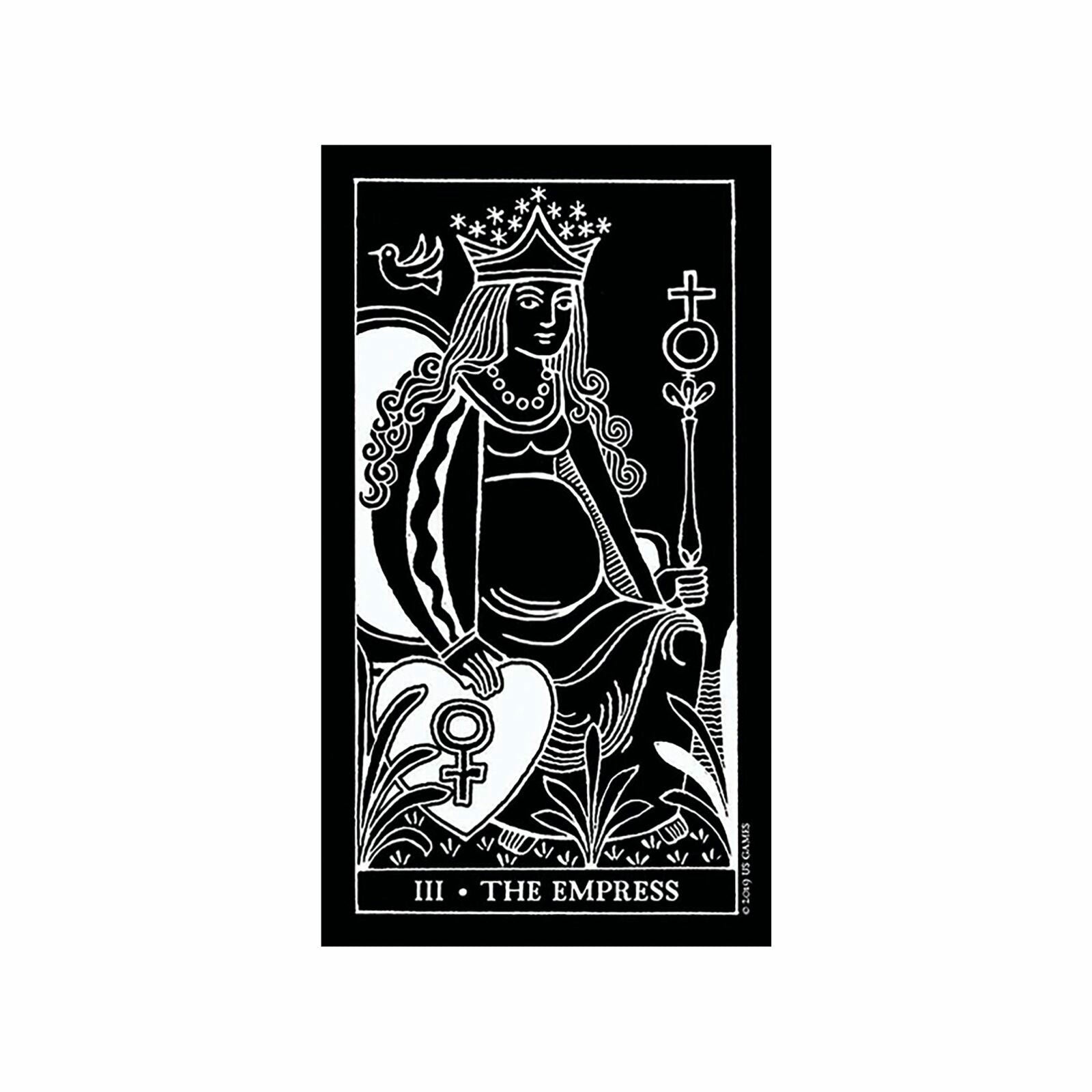 The Inversion Tarot