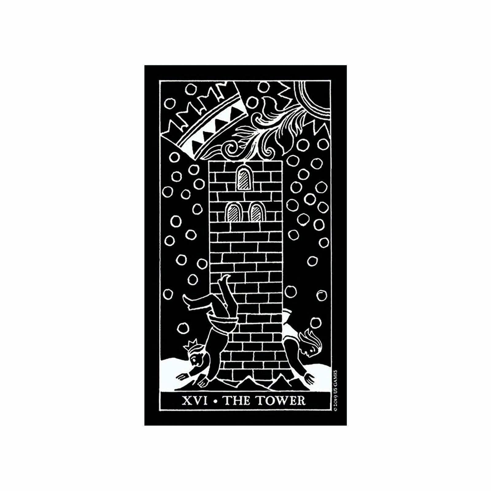 The Inversion Tarot
