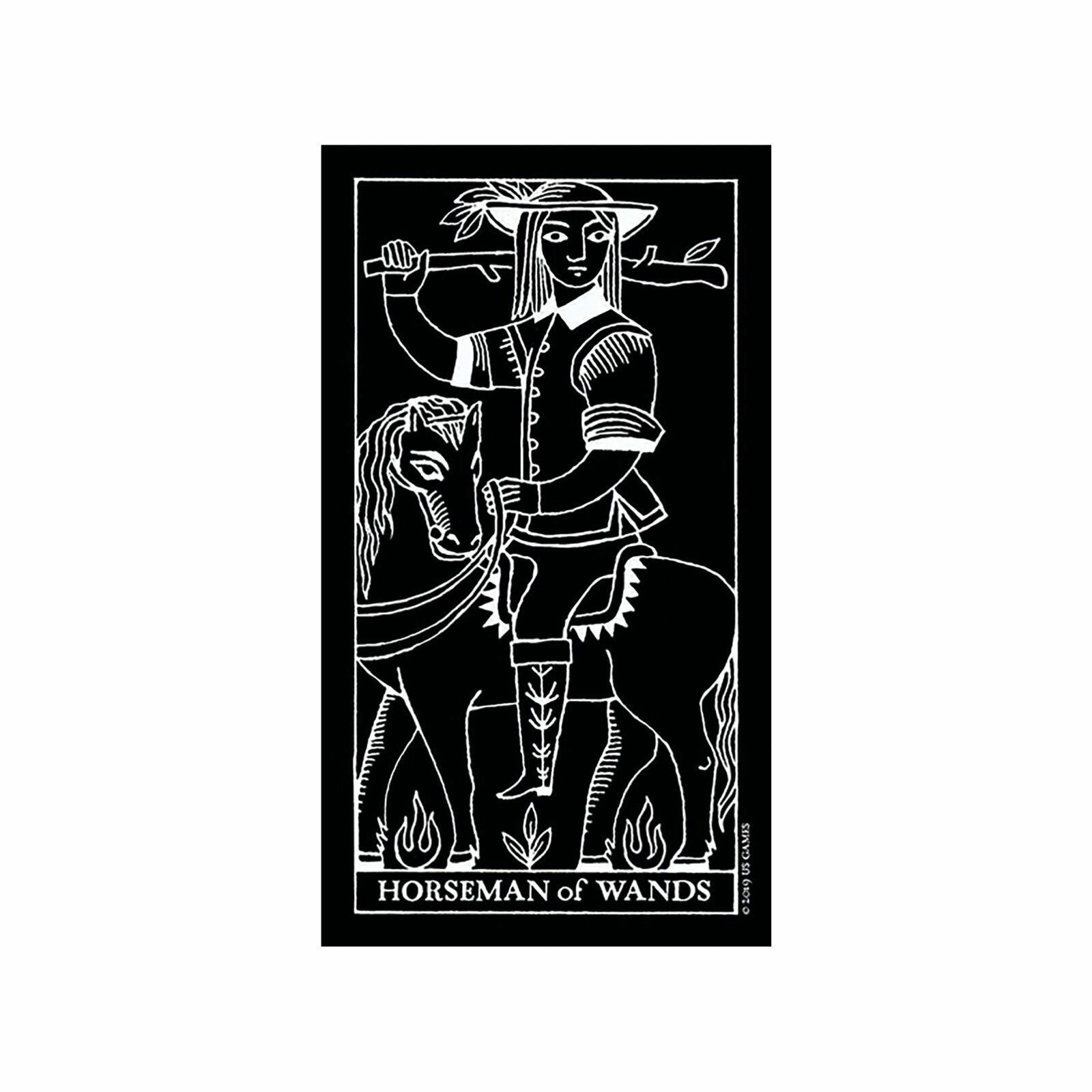 The Inversion Tarot