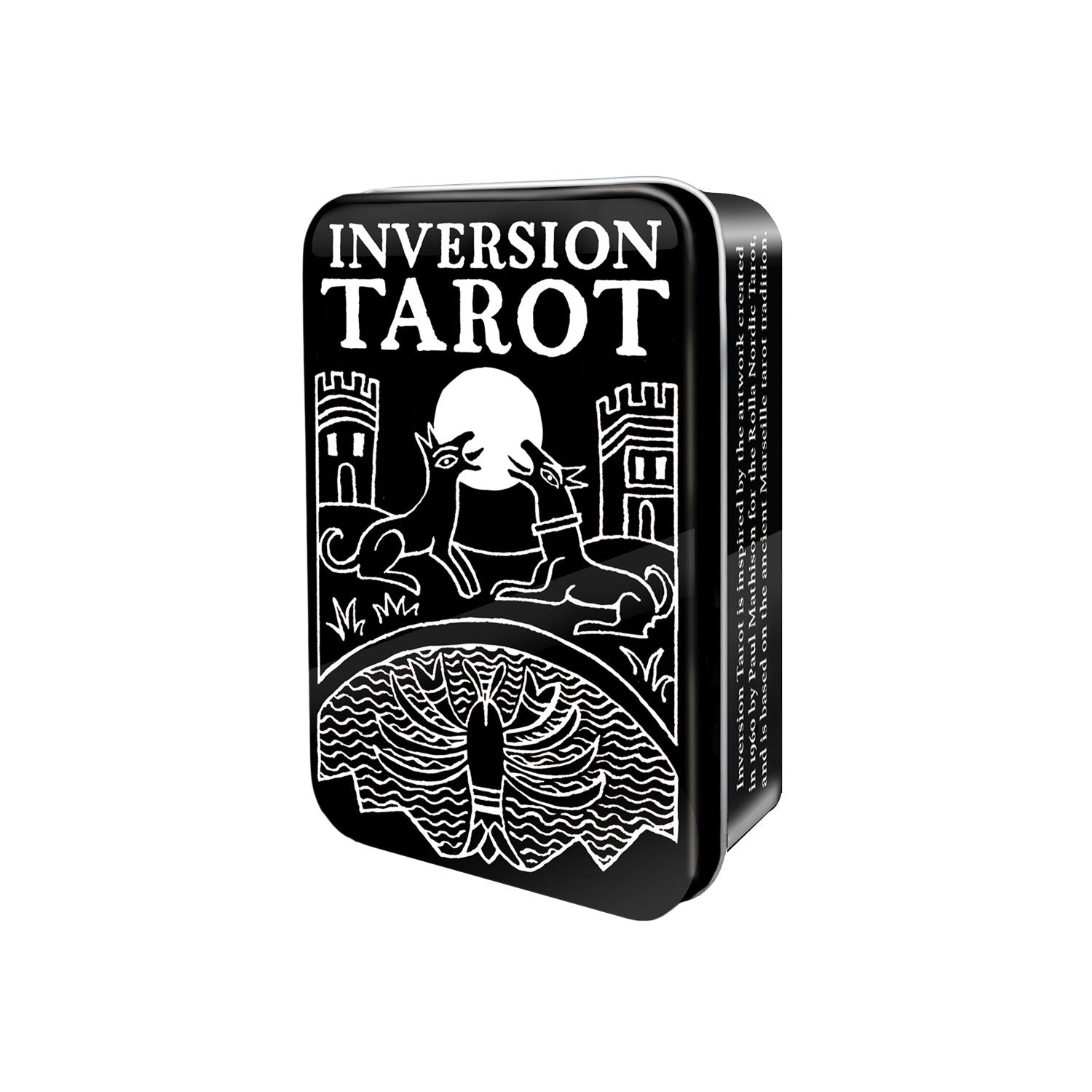 The Inversion Tarot