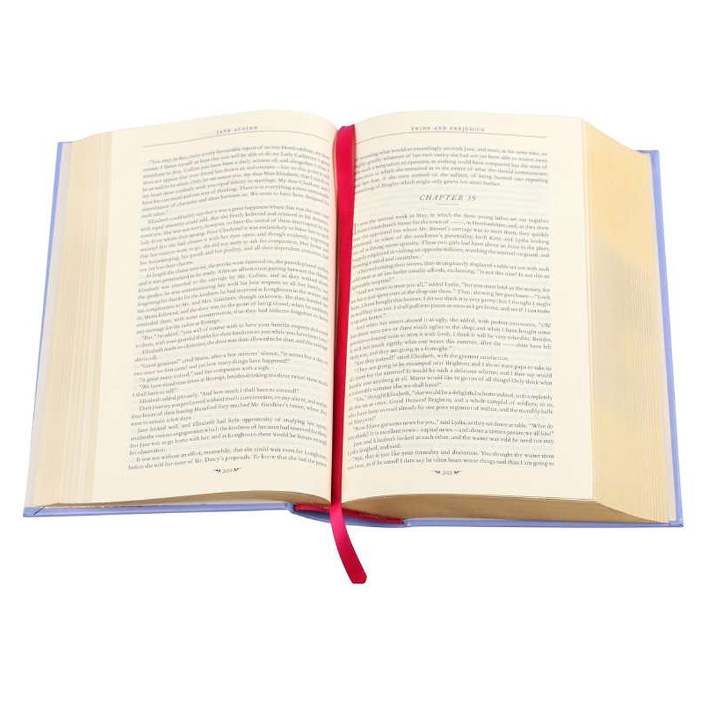 Complete Novels of Jane Austen Leather Bound Edition